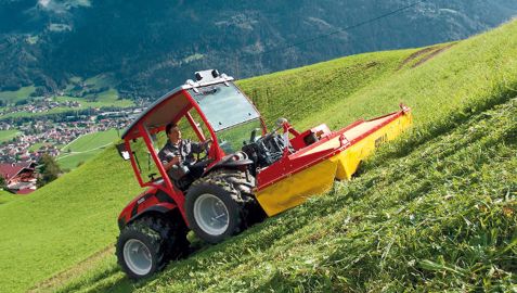 Antonio Carraro : croissance de + 10 % à 76 M€ Antonio Carraro : croissance de + 10 % à 76 M€