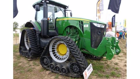 Soucy Track : des chenilles pour tous Soucy Track : des chenilles pour tous