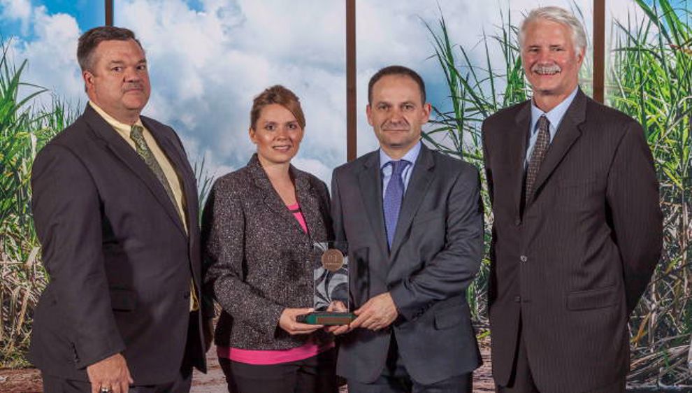 Bellota au tableau d'honneur de John Deere