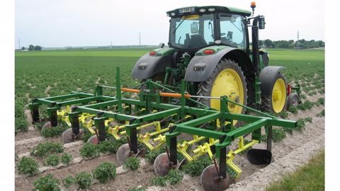 Lhote & Agronomic ensemble contre la battance Lhote & Agronomic ensemble contre la battance
