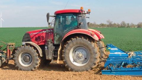PRÉPARATION DU SOL : les alternatives à la herse rotative PRÉPARATION DU SOL : les alternatives à la herse rotative