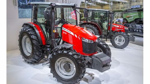 Les MF 5710 et MF 5711 en complément de gamme Les MF 5710 et MF 5711 en complément de gamme