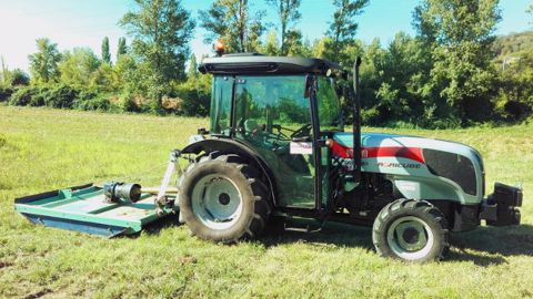 Armellié distribue Carraro Agricube Armellié distribue Carraro Agricube