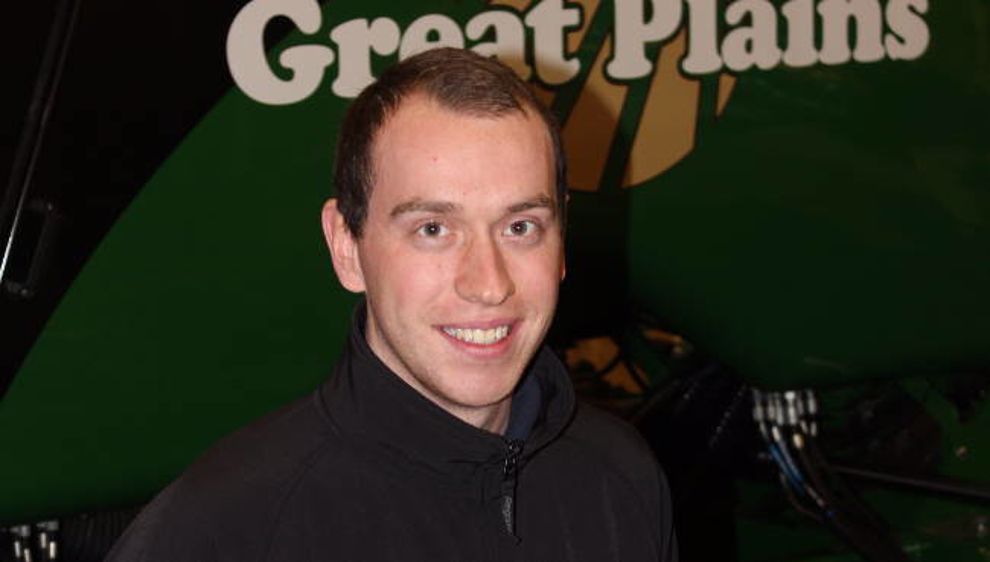 Romain Desvignes prend la tête de Great Plains France