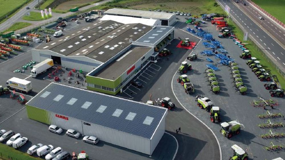 Claas Caen/Calvados. Le devoir d'être irréprochable