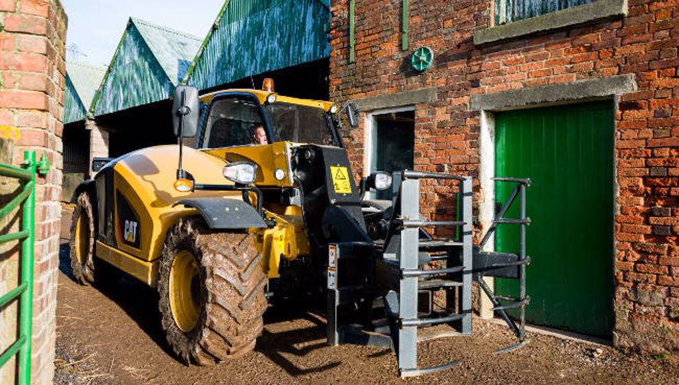 Caterpillar élargit son réseau de proximité