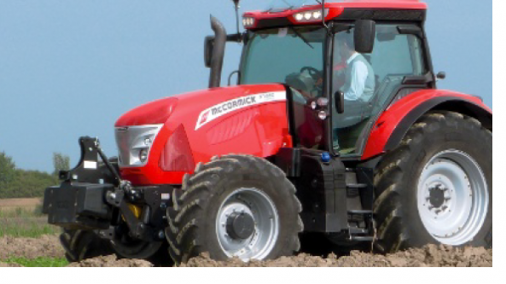 McCormick: Les X7 offrent une nouvelle dynamique McCormick: Les X7 offrent une nouvelle dynamique
