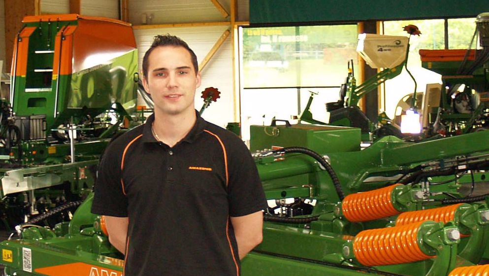 Nicolas Goumin chez Amazone