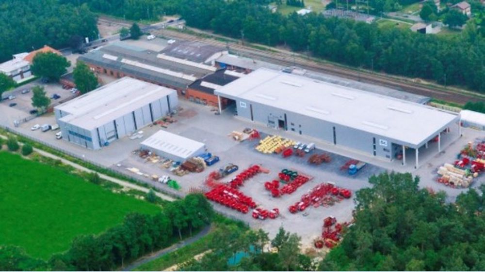 Le site de production BvL en images