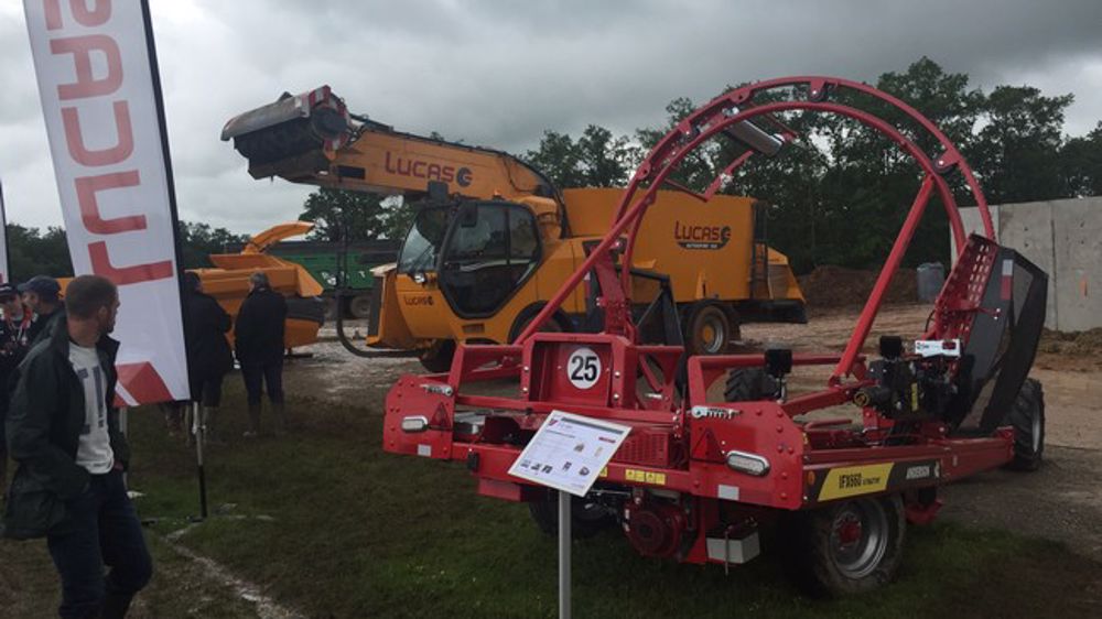  Les enrubanneuses d'Anderson au catalogue de Lucas. G