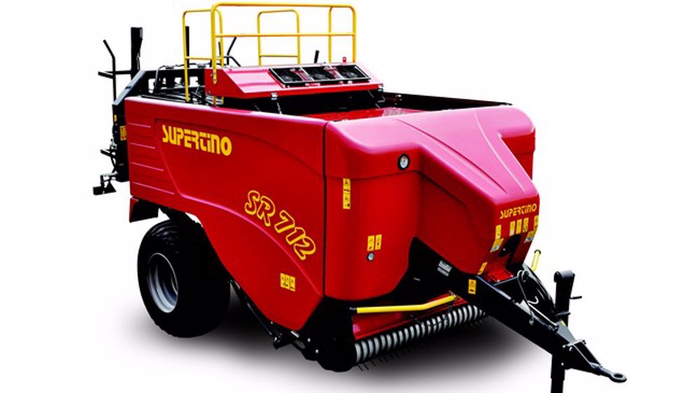 Supertino revoit l'alimentation de ses presses HD Supertino revoit l'alimentation de ses presses HD