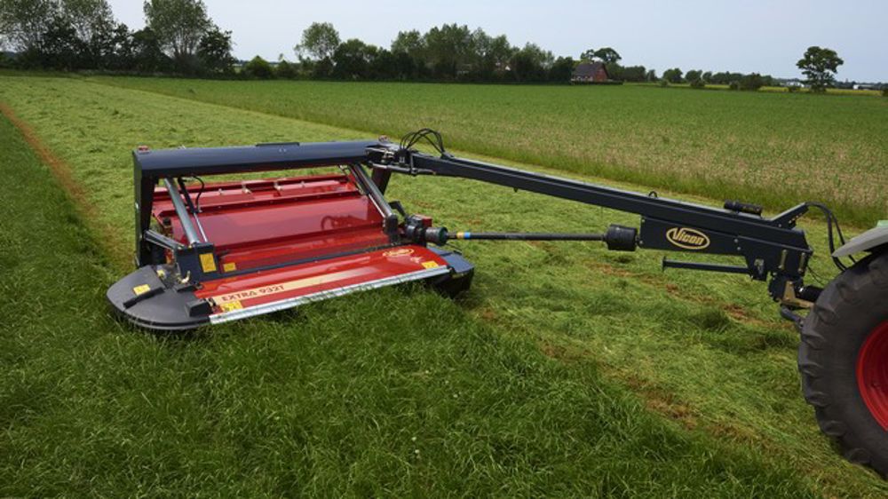 Timon central ou latéral pour l'Extra 900 de Vicon