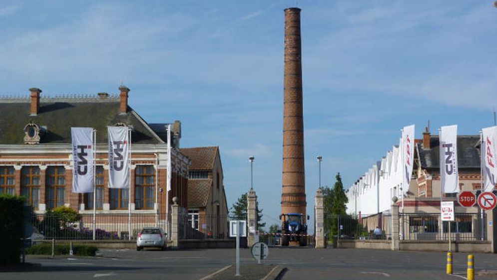 Les moteurs boostent CNH Industrial