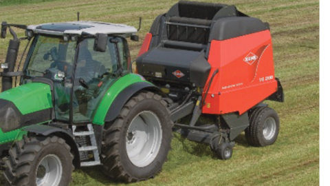 Kuhn: VB 2190 OptiCut 14 Kuhn: VB 2190 OptiCut 14