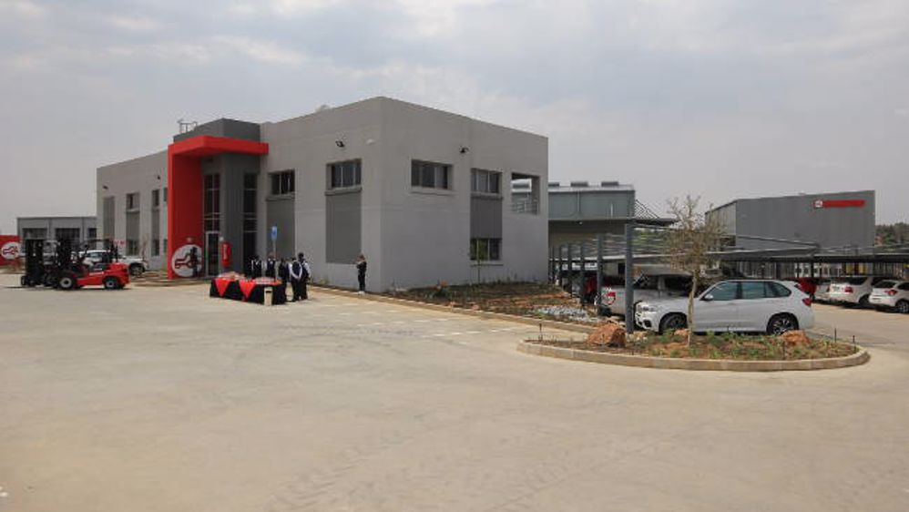 Manitou déménage sa filiale africaine