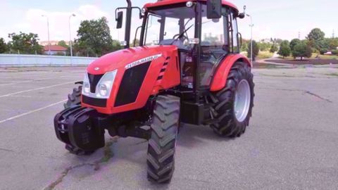 Zetor: Un petit tracteur pas cher Zetor: Un petit tracteur pas cher