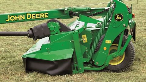 John Deere: Multiplication des offres John Deere: Multiplication des offres