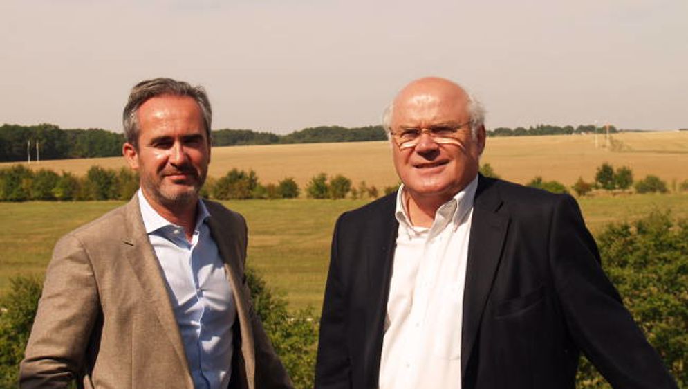 Florent Guilleman succède à Jean Pélikan chez Amazone France 