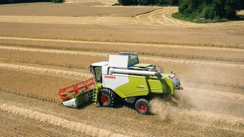 Les nouveautés récolte de Claas pour 2017 Les nouveautés récolte de Claas pour 2017