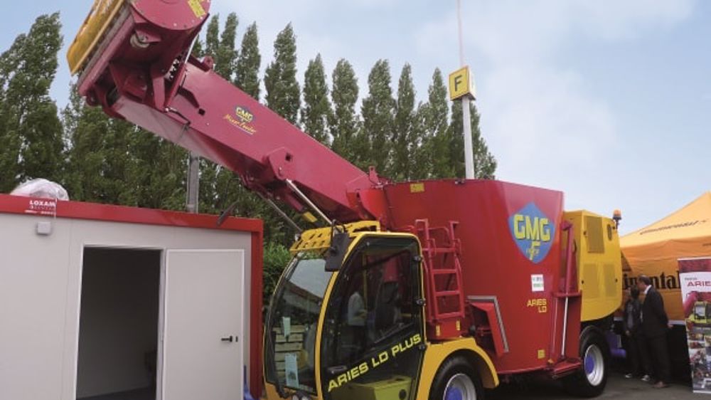 Faccia-Technology : L'automotrice Aries 160 LD aux multiples configurations Faccia-Technology : L'automotrice Aries 160 LD aux multiples configurations