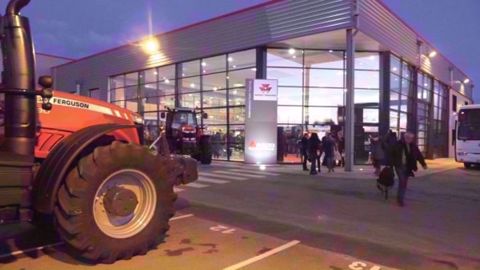 Agco - Massey Ferguson Agco - Massey Ferguson