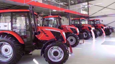 Zetor: Des embauches à Brnoa Zetor: Des embauches à Brnoa