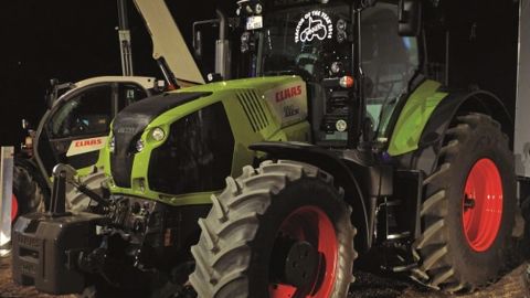 Les faucheuses conditionneuses traînées Claas Disco Les faucheuses conditionneuses traînées Claas Disco