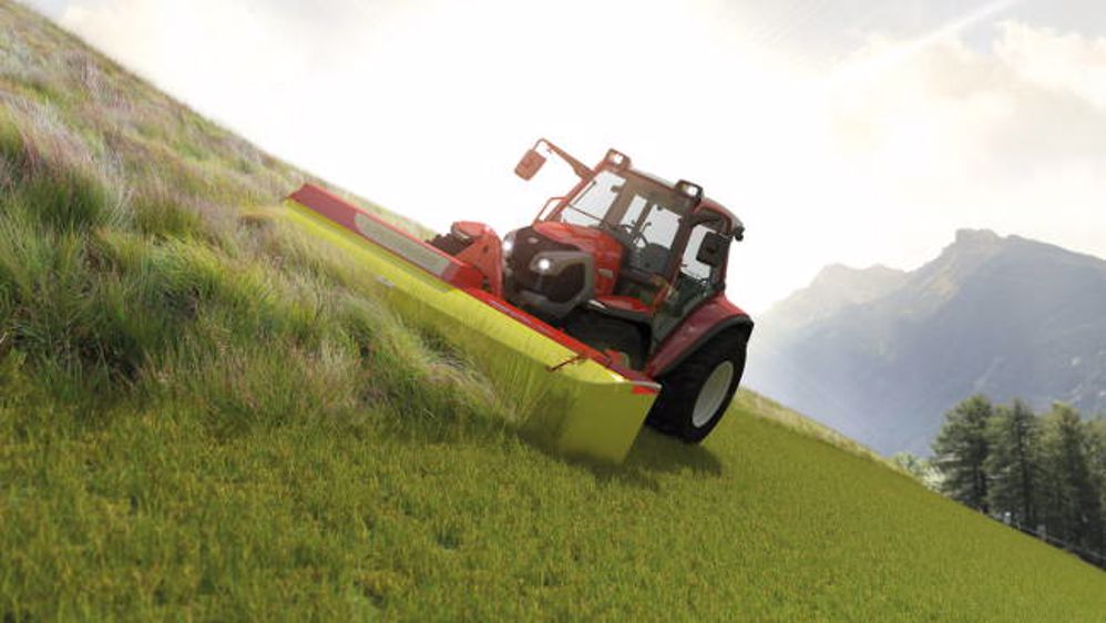 Les Suisses plébiscitent le Lindner Lintrac