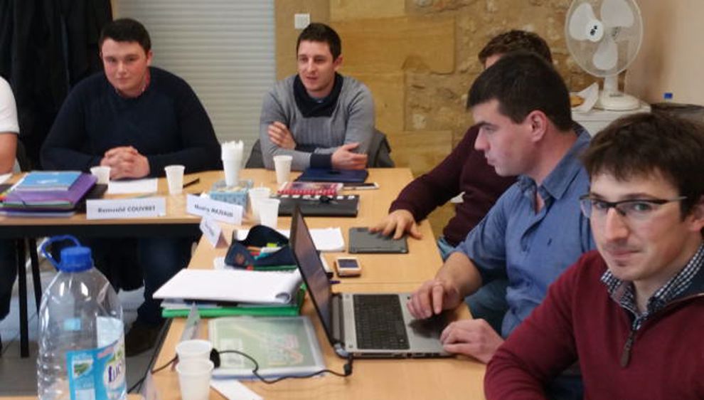 La vente de matériels agricoles dans l'objectif La vente de matériels agricoles dans l'objectif