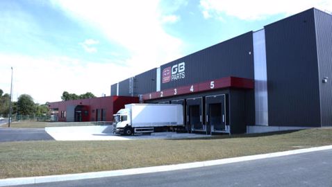 Grégoire Besson centralise ses pièces