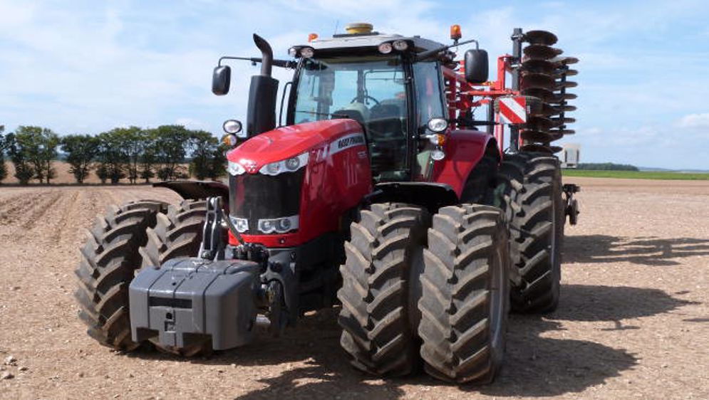 Des résultats contrastés pour Agco 