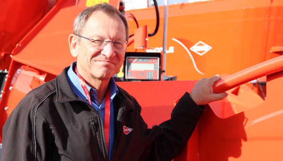 François Claudot prend sa retraite