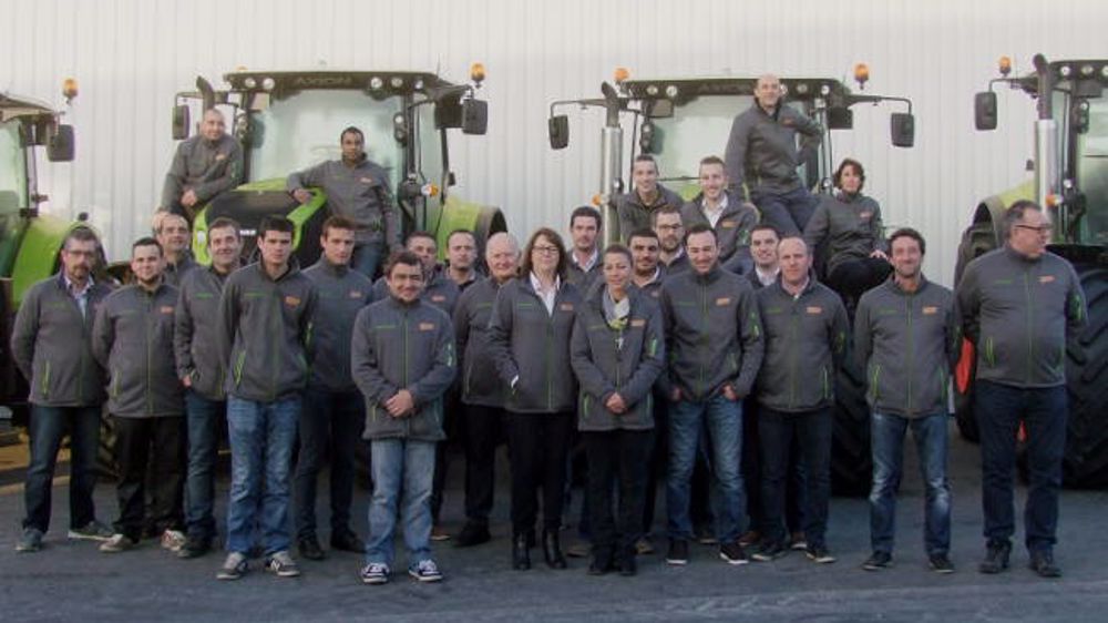 Agri-Moderne agrandit sa base du Lauragais Agri-Moderne agrandit sa base du Lauragais