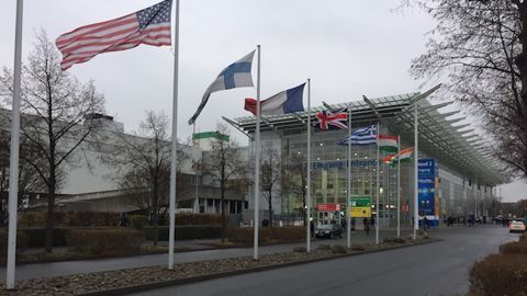 Eurotier 2016 : 2 629 exposants et des nouveautés en abondance Eurotier 2016 : 2 629 exposants et des nouveautés en abondance
