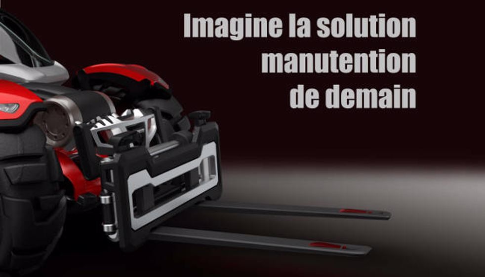 Un concours pour imaginer la manutention de demain Un concours pour imaginer la manutention de demain