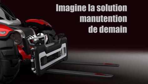 Un concours pour imaginer la manutention de demain