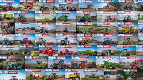 Top 5 des vidéos 2016 Matériel Agricole