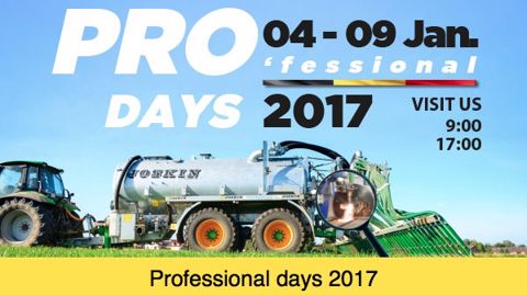 Portes ouvertes chez Joskin à Soumagne (Belgique)