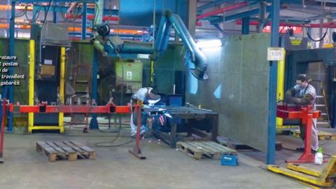 Ålö Ningbo. Une usine chinoise au standard européen Ålö Ningbo. Une usine chinoise au standard européen
