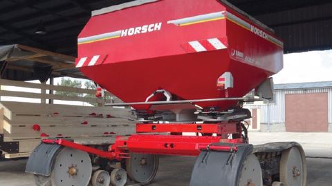 Horsch : l'innovation prend forme Horsch : l'innovation prend forme