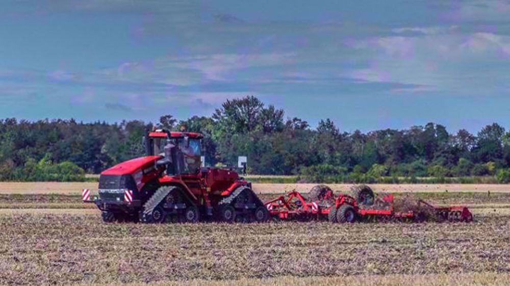 Vidéo : nouveaux Quadtrac CVX Vidéo : nouveaux Quadtrac CVX