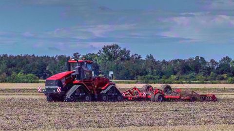 Vidéo : nouveaux Quadtrac CVX Vidéo : nouveaux Quadtrac CVX