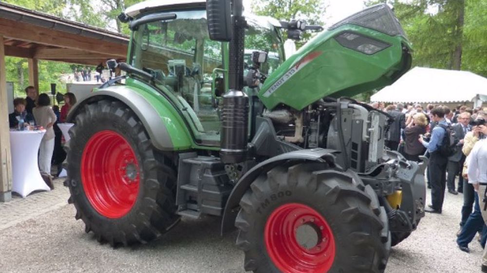 Fendt : David et Goliath