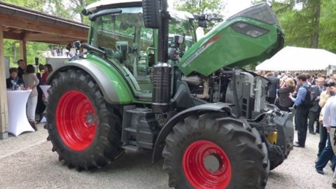 Fendt : David et Goliath Fendt : David et Goliath