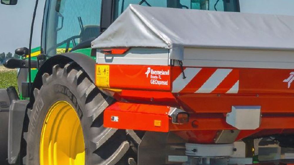 Kverneland Group : l'agriculture de précision accessible à tous Kverneland Group : l'agriculture de précision accessible à tous