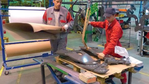 MX/Acigné (Ille-et-Vilaine) : la production intégrée garante de réactivité MX/Acigné (Ille-et-Vilaine) : la production intégrée garante de réactivité