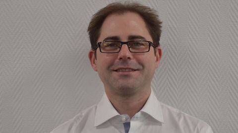 Hervé L'Azou, directeur des ventes France chez Kubota Europe