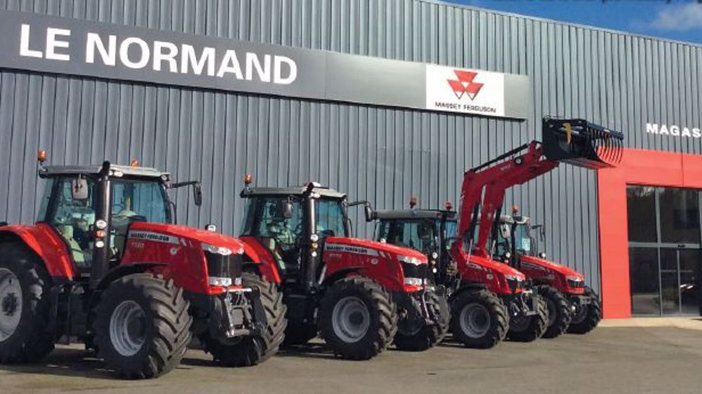 Le Normand ( Morbihan ) : une offre globale Le Normand ( Morbihan ) : une offre globale