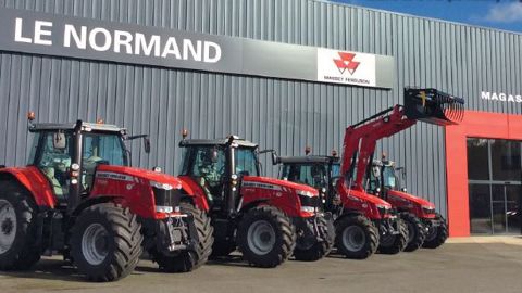 Le Normand ( Morbihan ) : une offre globale Le Normand ( Morbihan ) : une offre globale