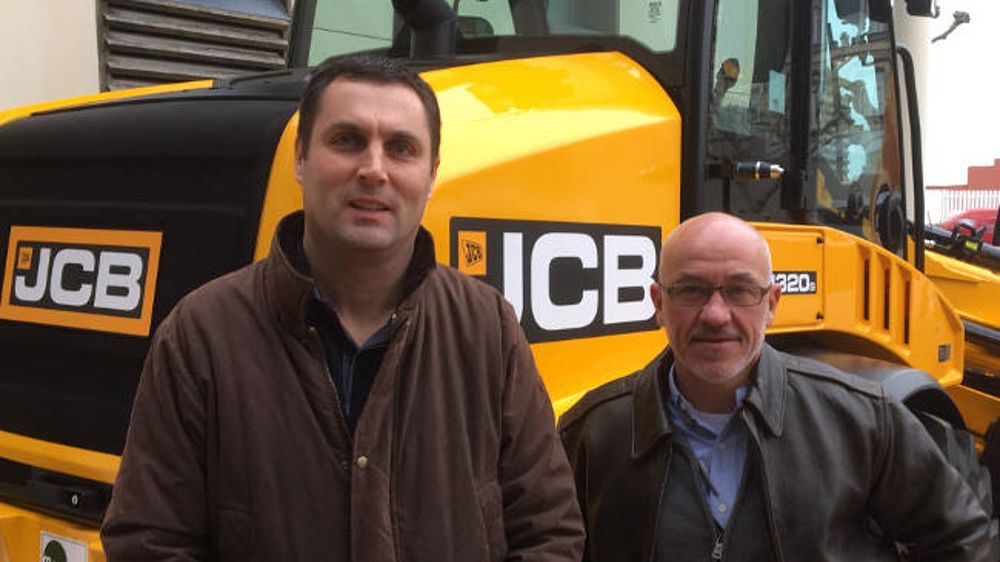 Depussay crée un établissement dédié à JCB Depussay crée un établissement dédié à JCB